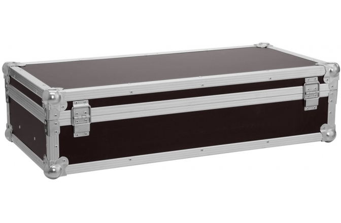 Flightcase PRO pentru 2 x Eurolite LED STP-10  Roadinger Flightcase 2x LED STP-10 ABL Sunbar
