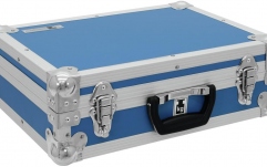 Flightcase universal, albastru Roadinger Universal Case FOAM, blue