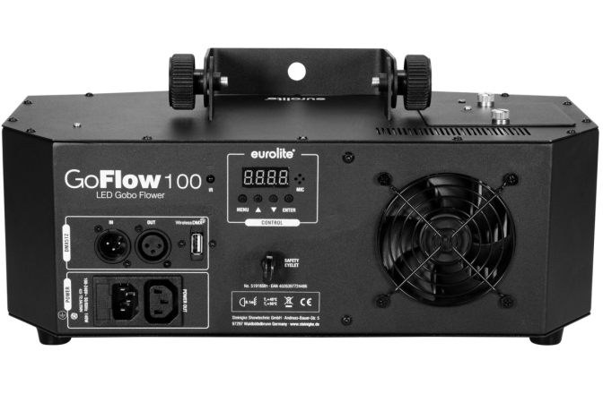Floare gobo Eurolite GoFlow 100