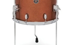 Floor Tom  Gretsch FT Catalina Club Bronze Sparkle 14" x 14"