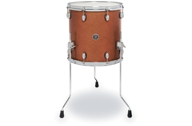 Floor Tom  Gretsch FT Catalina Club Bronze Sparkle 14" x 14"