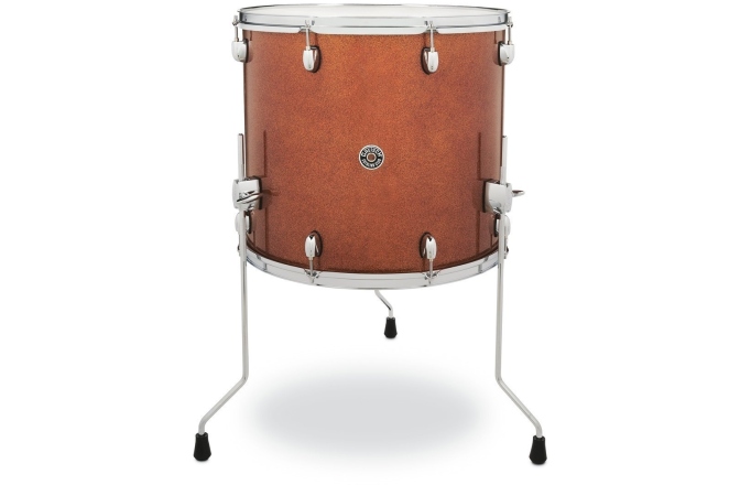 Floor Tom Gretsch FT Catalina Club Bronze Sparkle 18" x 16"