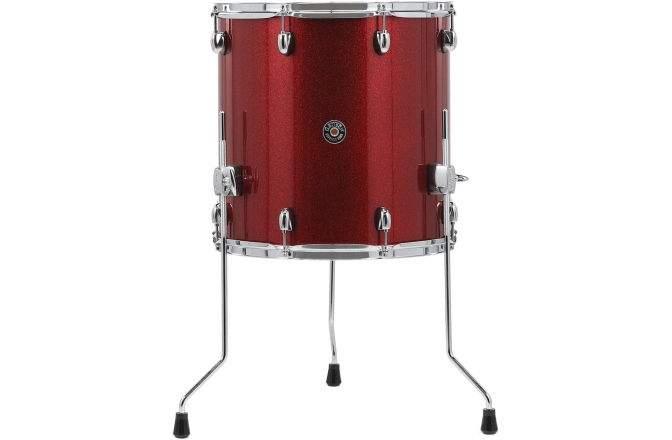 Floor Tom Gretsch FT Catalina Club Dark Cherry Sparkle CC2-1618F-DCSP