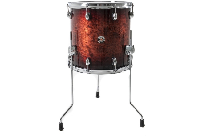 Floor Tom Gretsch FT Catalina Club Gloss Antique Burst 14" x 14"