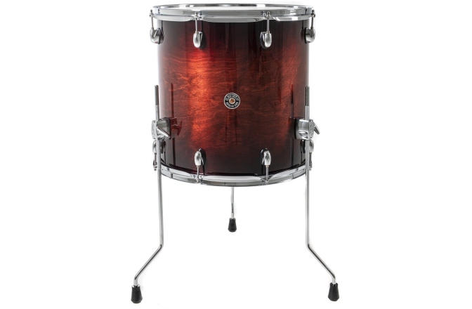Floor Tom Gretsch FT Catalina Club Gloss Antique Burst 16" x 16"