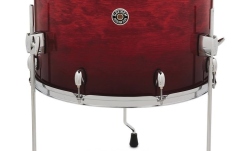 Floor Tom  Gretsch FT Catalina Club Gloss Crimson Burst 18" x 16"