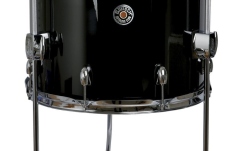Floor Tom Gretsch FT Catalina Club Piano Black 14" x 14"