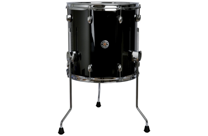 Floor Tom Gretsch FT Catalina Club Piano Black 14" x 14"