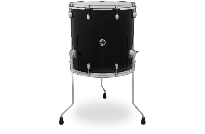 Floor Tom  Gretsch FT Catalina Club Piano Black 16" x 16"