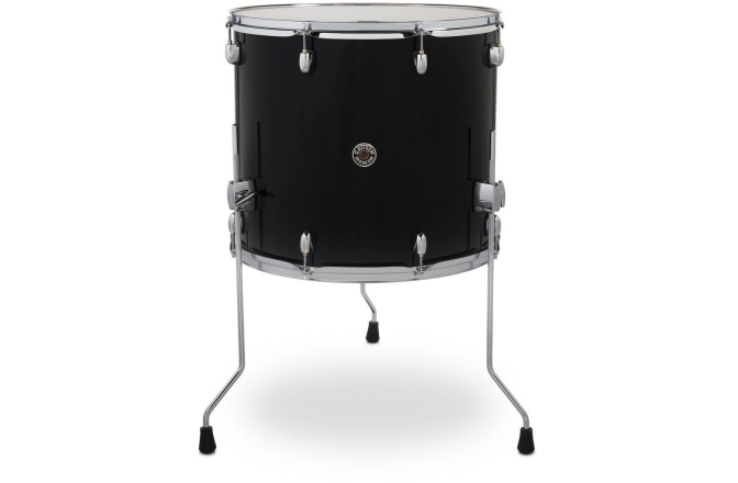 Floor Tom Gretsch FT Catalina Club Piano Black 18" x 16"