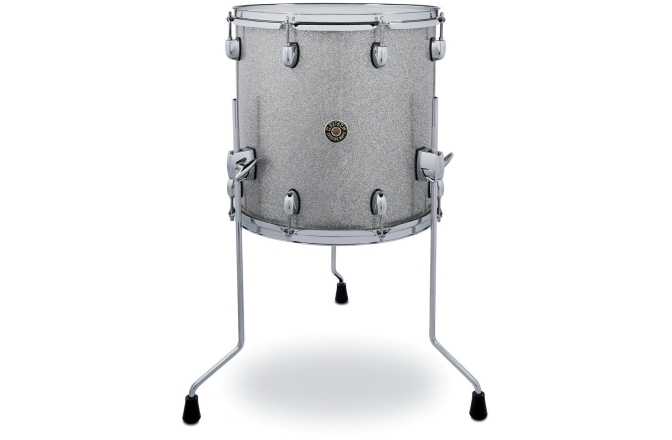 Floor Tom  Gretsch FT Catalina Maple Argintiu stralucitor 14" x 14" 