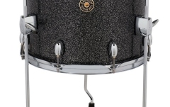 Floor Tom Gretsch FT Catalina Maple Black Stardust 14" x 14" 