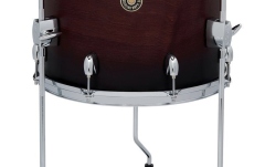 Floor Tom  Gretsch FT Catalina Maple Satin Deep Cherry Burst 14" x 14" 