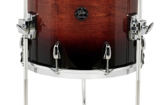 Floor Tom Gretsch FT Renown Maple Cherry Burst 14" x 14"