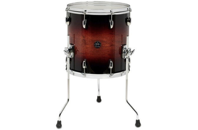 Floor Tom Gretsch FT Renown Maple Cherry Burst 14" x 14"