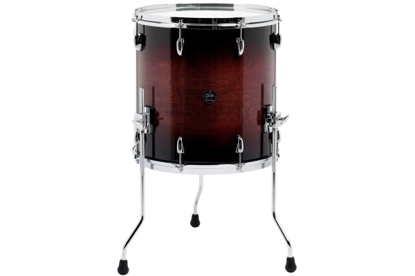 FT Renown Maple Cherry Burst 16" x 16" FT Renown Maple Cherry Burst 16" x 16"