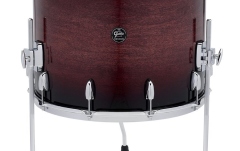 Floor Tom Gretsch FT Renown Maple Cherry Burst 18" x 16"