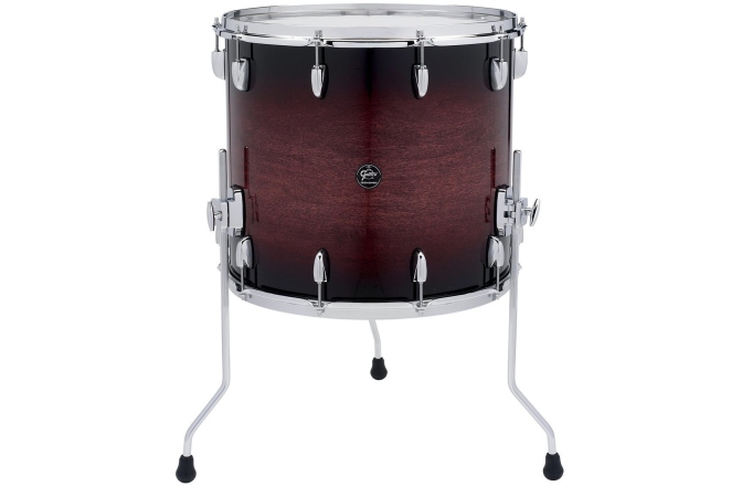 Floor Tom Gretsch FT Renown Maple Cherry Burst 18" x 16"