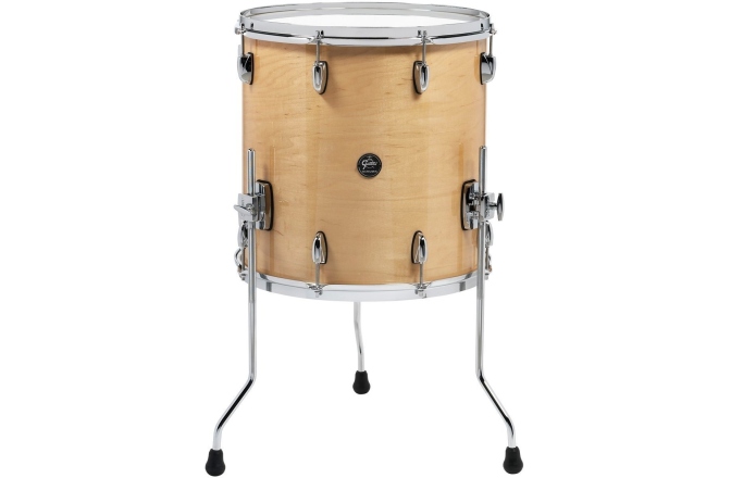 Floor Tom Gretsch FT Renown Maple Gloss Natural 16" x 16"