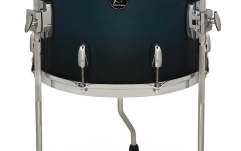 Floor Tom  Gretsch FT Renown Maple Satin Antique Blue Burst 14" x 14"