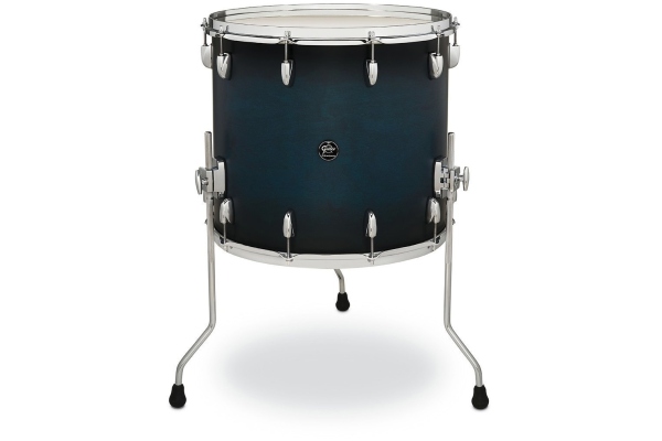 FT Renown Maple Satin Antique Blue Burst 18" x 16" FT Renown Maple Satin Antique Blue Burst 18" x 16"