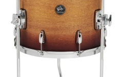 Floor Tom Gretsch FT Renown Maple Satin Tobacco Burst 14" x 14"