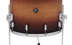 Floor Tom  Gretsch FT Renown Maple Satin Tobacco Burst 18" x 16"