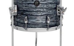 Floor Tom  Gretsch FT Renown Maple Silver Oyster Pearl 14" x 14"