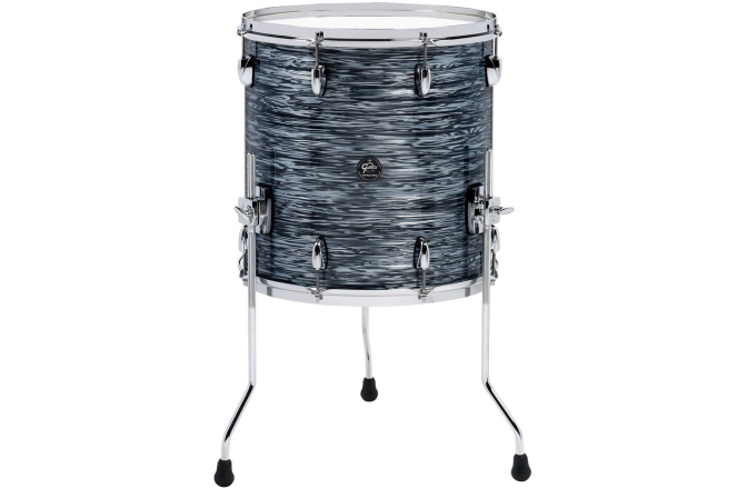 Floor Tom Gretsch FT Renown Maple Silver Oyster Pearl 16" x 16"