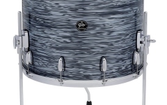 Floor Tom Gretsch FT Renown Maple Silver Oyster Pearl 18" x 16"