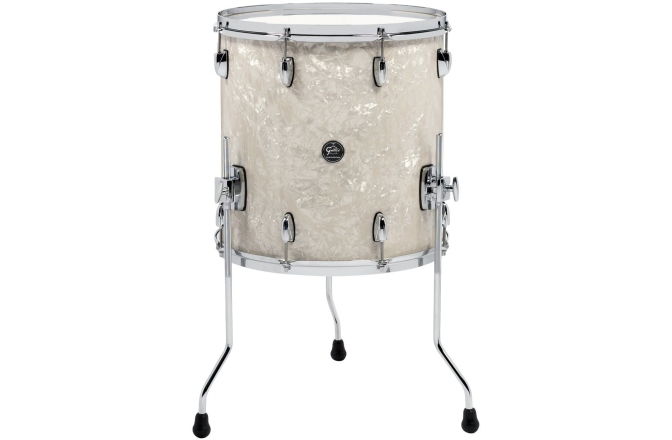 Floor Tom Gretsch FT Renown Maple Vintage Pearl 16" x 16"