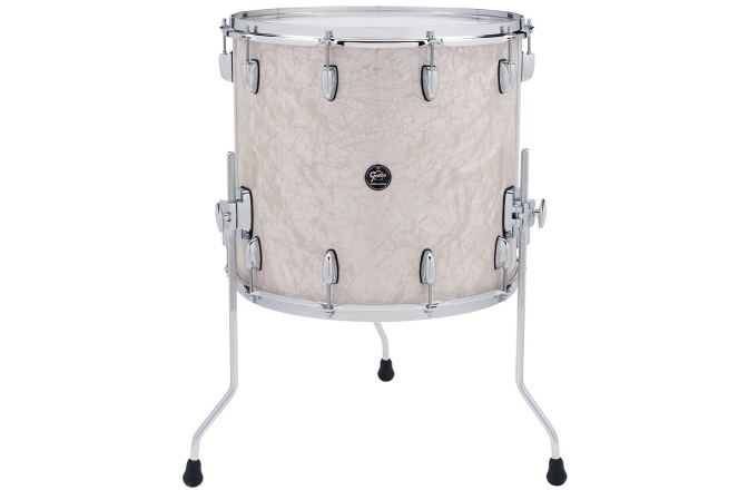 Floor Tom Gretsch FT Renown Maple Vintage Pearl 18" x 16"