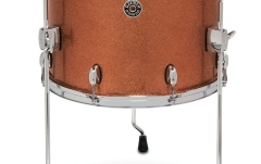 Floor Tom  Gretsch TT Catalina Club Bronze Sparkle 16" x 16"