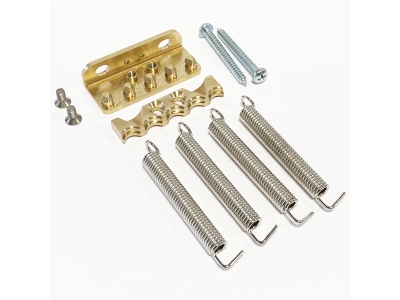 AxLabs APTCBR - Tone Claw Locking Spring Claw, Brass