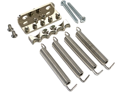AxLabs APTCNI - Tone Claw Locking Spring Claw, Nickel