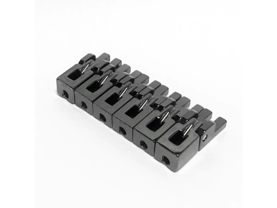 By FR3BSSBN - Saddle Set - Black Nickel