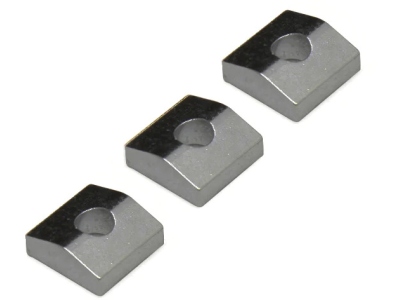 By FR3NCBBN - Nut Clamping Blocks - Black Black