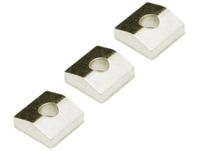 By FR3NCBC - Nut Clamping Blocks - Chrome