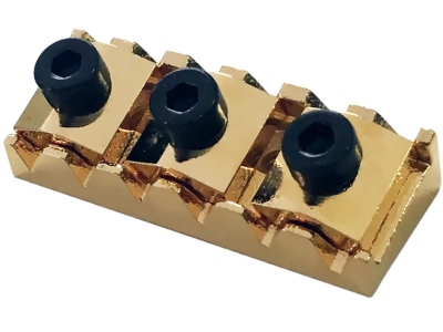 By FR3NR2G -Locking Nut R2 - Gold