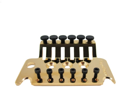 By FR3TBPG - Tremolo Base Plate - Gold