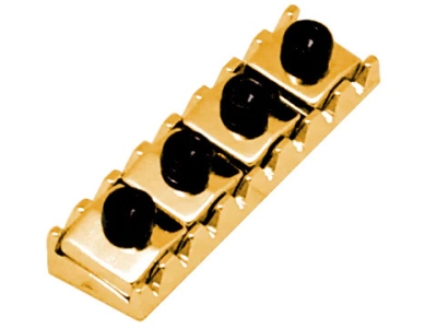  FR18NRG - 8-String Locking Nut - Gold