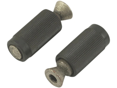  FR1BMMSAS - 1000 / Special Bridge Mounting Studs & Inserts - Antique Silver