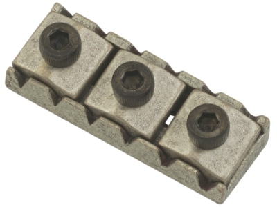  FR1NL2AS - 1000 Series / Special Locking Nut R-2 - Left - Antique Silver