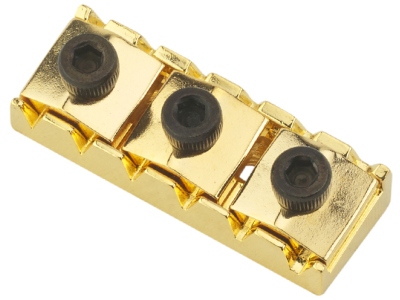  FR1NL2G - 1000 Series / Special Locking Nut R-2 - Left - Gold