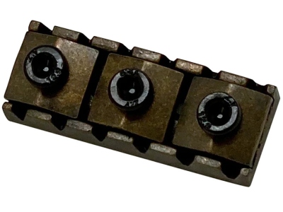  FR1NL2GB - 1000 Series / Special Locking Nut R-2 - Left - Green Bronze