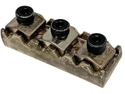  FR1NL2RN - Special Relic Locking Nuts Left R2 - Relic Nickel