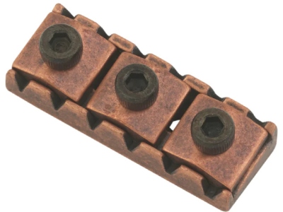  FR1NR2AB - 1000 Series / Special Locking Nut R-2 - Antique Bronze