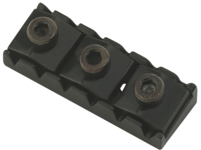  FR1NR2B - 1000 Series / Special Locking Nut R-2 - Black