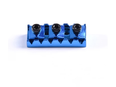  FR1NR2BL - 1000 Series / Special Vibe Locking Nut R-2 - Blue