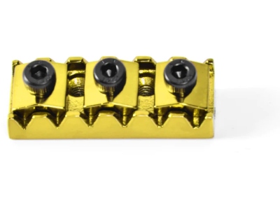  FR1NR2GDR - 1000 Series / Special Vibe Locking Nut R-2 - Goldenrod